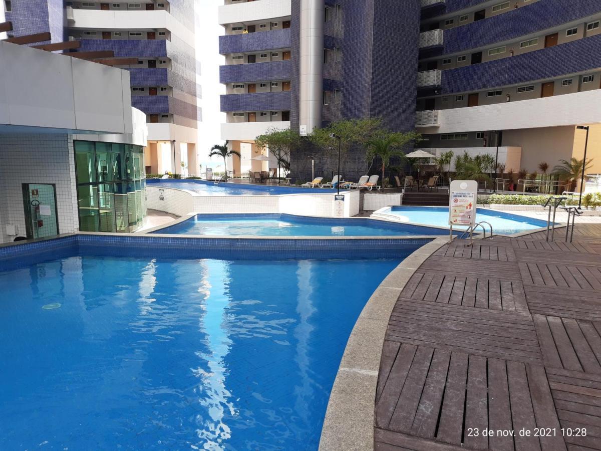 Apartamento No Beach Class Fortaleza Meireles Exterior photo
