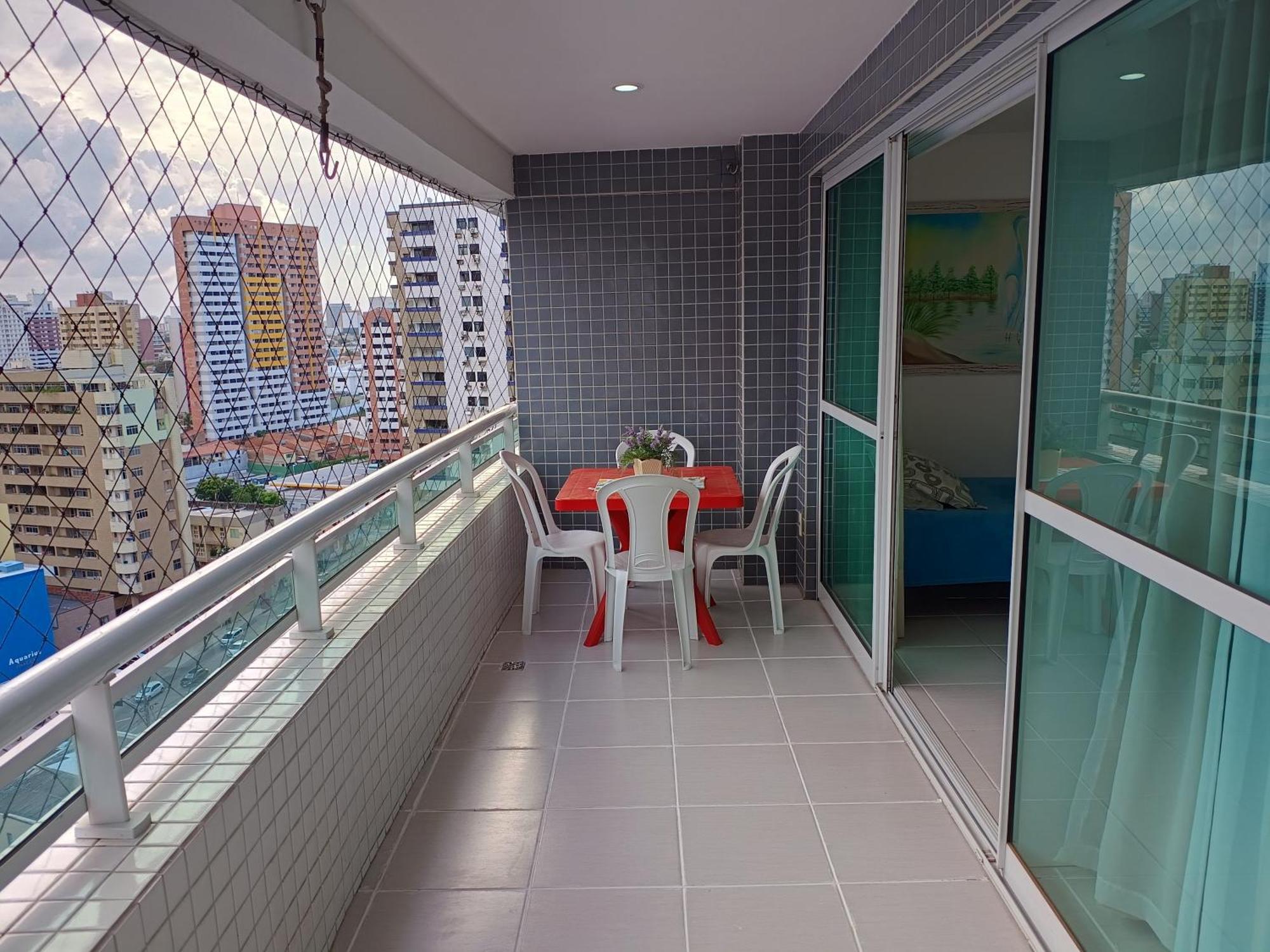 Apartamento No Beach Class Fortaleza Meireles Exterior photo